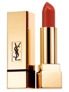 Saint Laurent Rouge Pur Couture Lipstick In Red