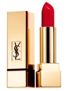 Saint Laurent Rouge Pur Couture Lipstick In 17 Rose Dahlia ( Coral Orange )