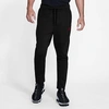 Nike Sportswear Club Fleece Cuffed Jogger Pants In Black/black/white