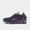 Nike Air Vapormax 2020 Flyknit Sneakers In Purple In Dark Raisin/pink Blast/black/blue Fox