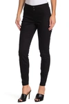 Hue Plus Size Original Smooth Denim Leggings, Created For Macy's In Black