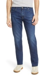 Ag Everett Slim Straight Jeans In Vanguard
