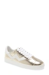 STUART WEITZMAN DARYL SNAKE PRINT TECH SNEAKER,194507126872