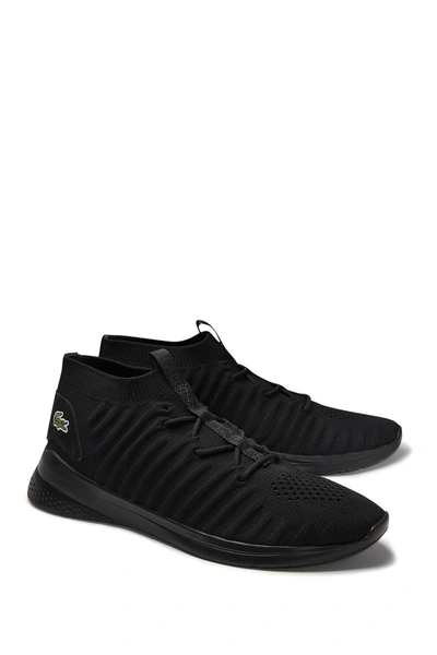 Lacoste Lt Fit-flex 319 Sneaker In Black/black ModeSens