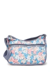 Lesportsac Classic Hobo In Sunny Isle Floral