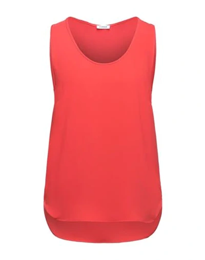 Shop P.a.r.o.s.h Tops In Red