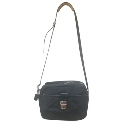 Pre-owned Fendissime Crossbody Bag In Black