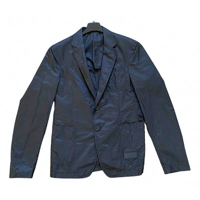 Pre-owned Prada Black Jacket