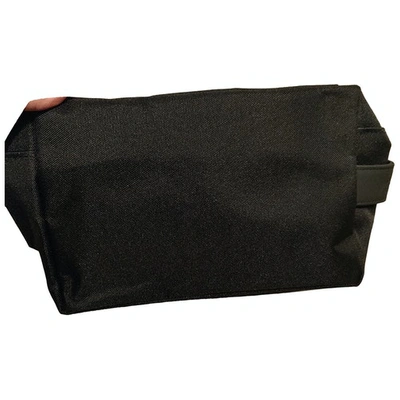 Pre-owned Rabanne Black Cloth Bags