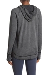 Threads 4 Thought Indra Burnout Hoodie In Blk