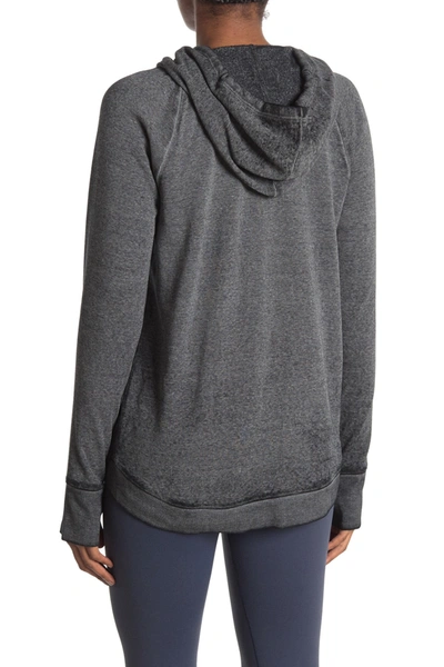 Threads 4 Thought Indra Burnout Hoodie In Blk