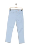 Ag Prima Cropped Jeans In 27 Years Panorama In Distilled Blue