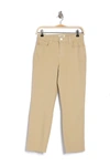 L'agence Sada Ankle Slim Jeans In Limestone
