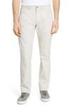 Peter Millar Stealth Tailored Fit Water Resistant Performance Pants In Khaki