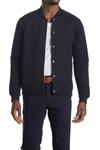 SOVEREIGN CODE PRINCETON QUILTED BOMBER JACKET,190930323390