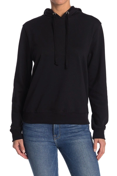 Abound Crop Sweatshirt In Black