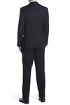Ted Baker Jarrow Trim Fit Jacket In Black