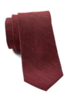 Nordstrom Rack Hilcox Solid Tie In Red