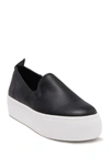 Abound Norah Platform Slip-on Sneaker In Black