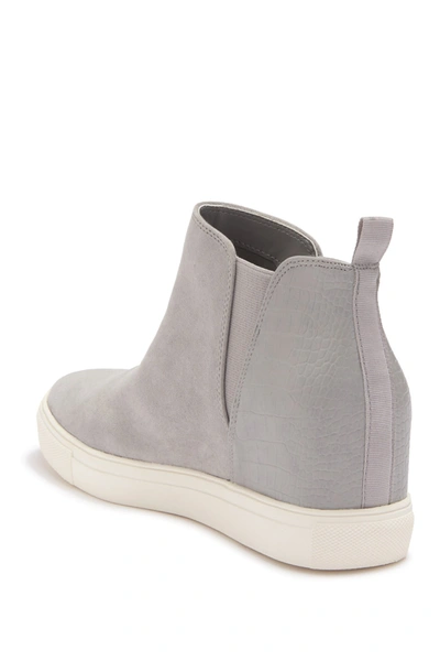 Abound Carlee Hidden Wedge Sneaker In Grey