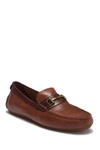 COLE HAAN SOMERSET LINK BIT LOAFER,190595437012