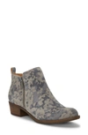 Lucky Brand Basel Bootie In Titanium41