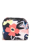 Lesportsac Patterned Square Cosmetic Bag In Alameda