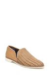 Dr. Scholl's City Slicker Perforated Slip-on Loafer In Nude