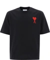 AMI ALEXANDRE MATTIUSSI "AMI DE COEUR" T-SHIRT