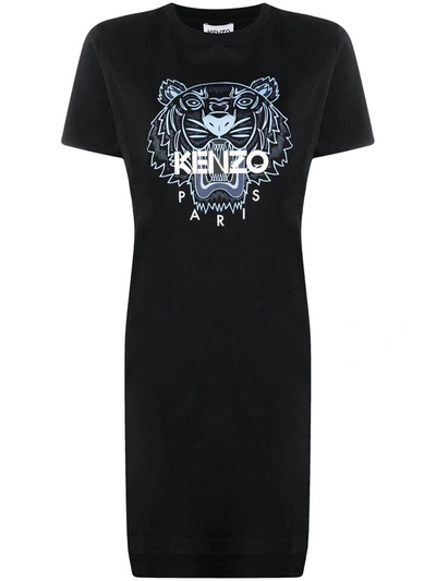 Kenzo Dresses In Nero