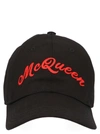 ALEXANDER MCQUEEN CAP,11366015