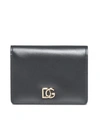 DOLCE & GABBANA LOGO WALLET,BI1211 AX355 80999