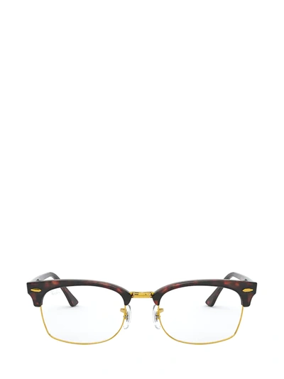 Ray Ban Ray-ban Rx3916v Mock Tortoise Glasses