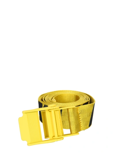 Off-white Classic Industrial Belt