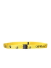 OFF-WHITE INDUSTRIAL BELT,11608048