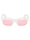 ALAIN MIKLI JEREMY SCOTT 2 SUNGLASSES,11643450