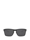 Oakley Oo9448-57 Sylas Acetate Rectangle-frame Sunglasses In 944806