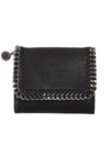 STELLA MCCARTNEY FALABELLA SMALL WALLET,431000 W9132 1000