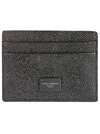 DOLCE & GABBANA DAUPHINE CARD HOLDER,11656873