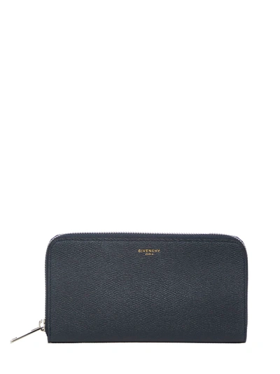 Givenchy Wallet In Blue