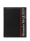 ALEXANDER MCQUEEN ALEXANDER MCQUEEN CARD HOLDER,6016921SJ7B 1092