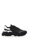 DOLCE & GABBANA DAYMASTER LEATHER SNEAKERS,11473656