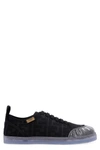 FENDI CANVAS LOW-TOP trainers,11536729