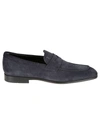 TOD'S CLASSIC LOAFERS,11630749