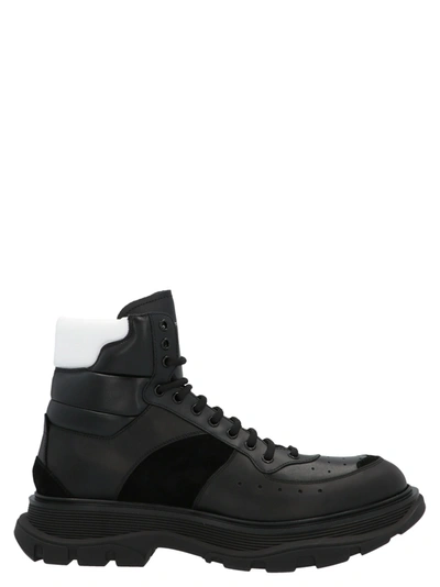 Alexander Mcqueen Boots