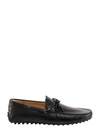 TOD'S LEATHER LOAFERS,11632172