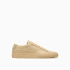 COMMON PROJECTS ORIGINAL ACHILLES LOW SNEAKERS 3701,3701-YELLOW