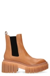 STELLA MCCARTNEY EMILIE WEDGE ANKLE BOOTS,800251N0205 2513