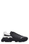 DOLCE & GABBANA PUNCH-HOLE LOW-TOP SNEAKERS,CS1791AX589 89690