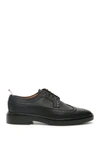 THOM BROWNE LONGWING BROGUE LACE-UPS,FFO002G00198 001